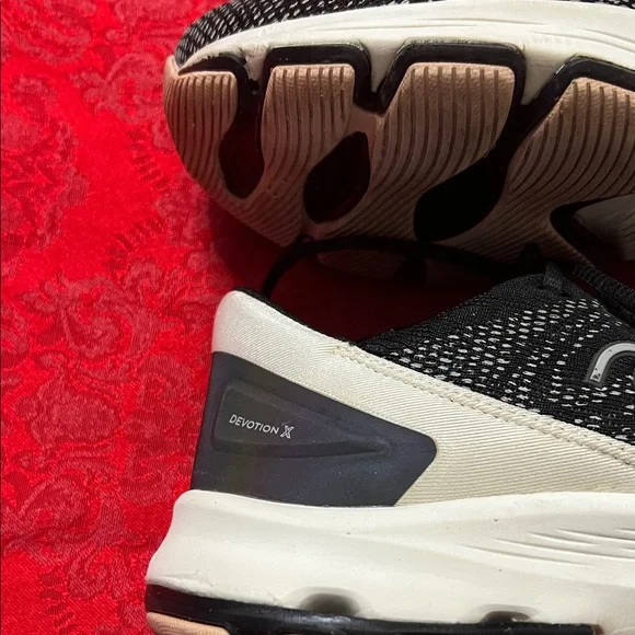 Ryka Devotion X Walking Sneakers Size 7 Athletic Mesh RE-ZORB Cushion Running - Picture 4 of 8